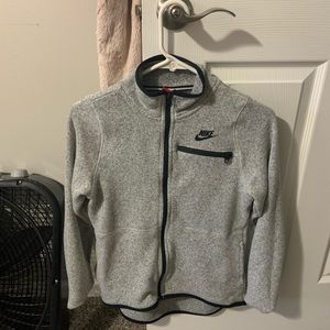 Nike zip up